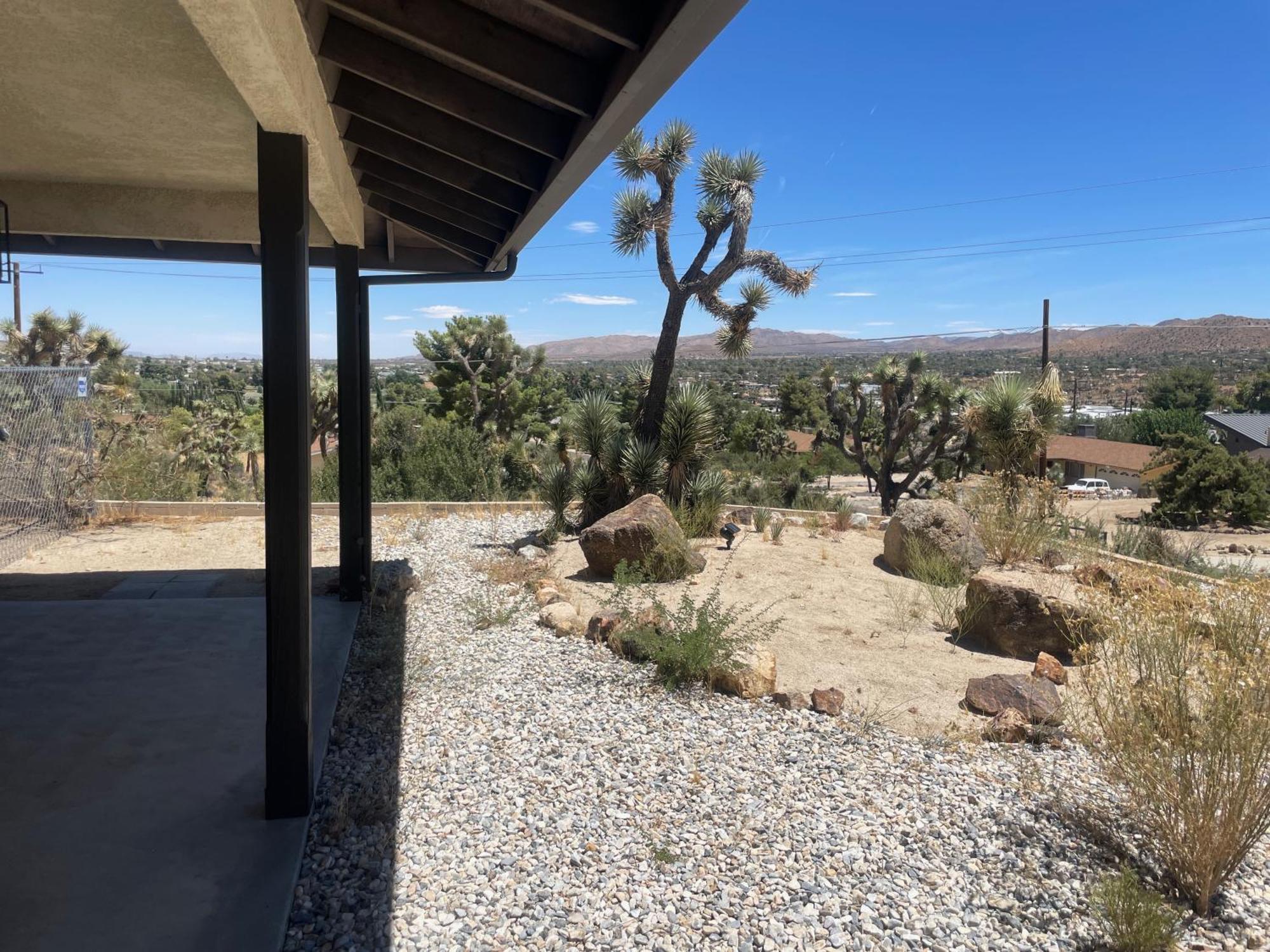 Mojave Desert Pied-A-Terre Yucca Valley Eksteriør bilde